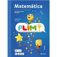 Plim! Matemática 2º Ano - Manual do Aluno