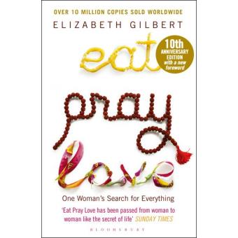 Eat Pray Love