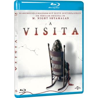 A Visita (Blu-ray)