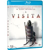 A Visita (Blu-ray)