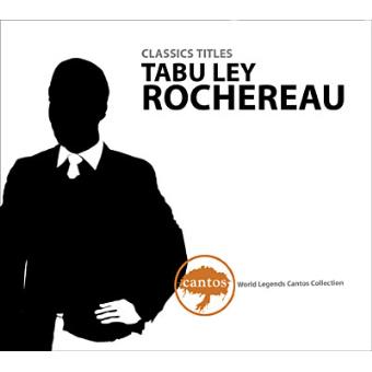 Tabu Ley Rochereau - CLASSIC TITLES-TABU LEY ROCHEREA - CD Álbum ...