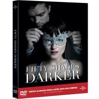 As Cinquenta Sombras Mais Negras - Edição Especial (2 DVD's)