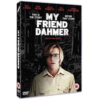 My Friend Dahmer - DVD Importação