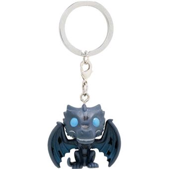 Icy Viserion Drogon Pop Keychain Porta-Chaves Funko Pop! Game Of