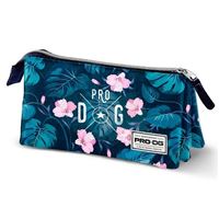 Estojo Triplo PRO-DG - Azul Tropical