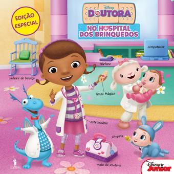 Storio - Jogo Doutora Brinquedos, Portugal Ela