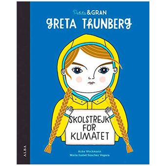 Petita i gran greta thunberg