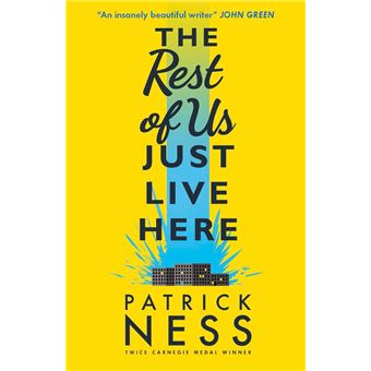 The Rest of Us Just Live Here