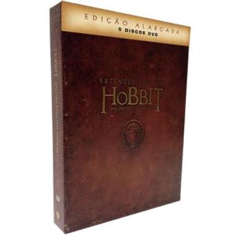 O Hobbit: Uma Viagem Inesperada - Versão Alagarda
