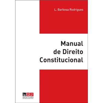 Manual de Direito Constitucional - 1