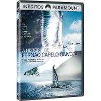 A História de Fernão Capelo Gaivota (DVD)
