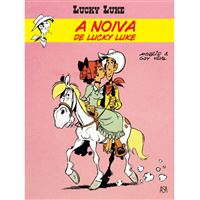 Lucky Luke - Livro 24: A Noiva de Lucky Luke