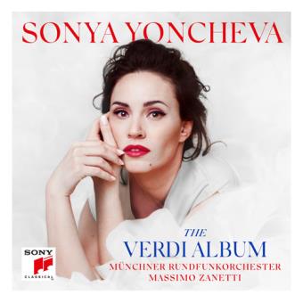 The Verdi Album - CD