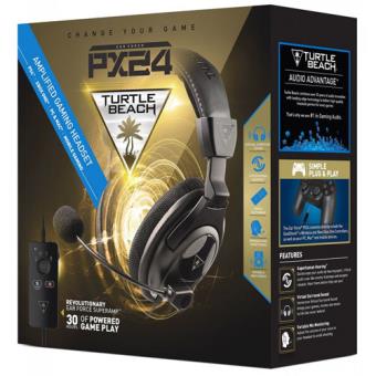 Turtle Beach Ear Force PX24 Multi-Platform PS4 - Xbox One - PC