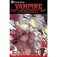 Vampire Knight - Volume 7