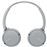 Auscultadores Bluetooth Sony WH-CH500H - Cinzento_1