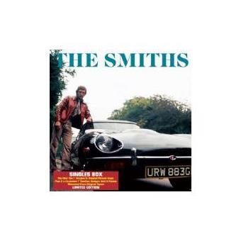 The Smiths - The Smiths - Singles Box (7