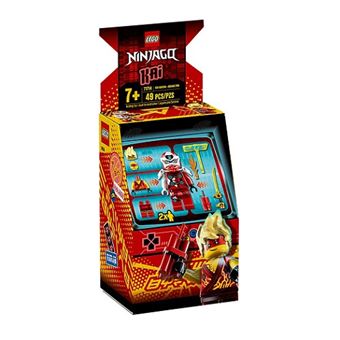 LEGO NINJAGO 71714 Kai Avatar - Arcade Pod