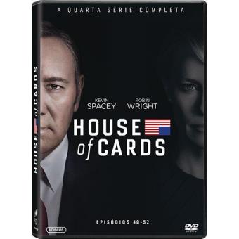 House of Cards - 4ª Temporada