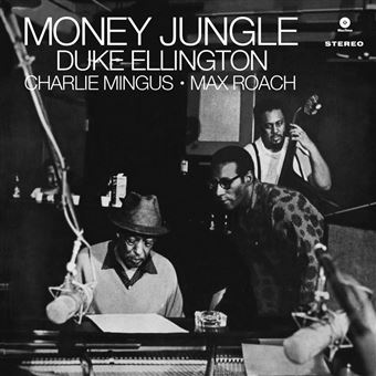Money Jungle - LP