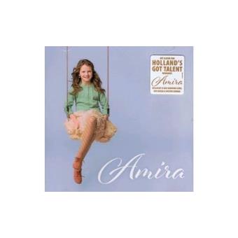 Amira - Amira Willighagen - Amira =dutch Edition= - CD Álbum - Compra ...