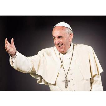 Puzzles Papa Francesco (500 Peças)