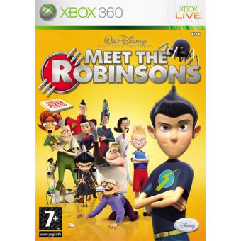 Disney's Meet the Robinsons Xbox 360 - Compra jogos online na