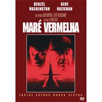 Maré Vermelha - DVD