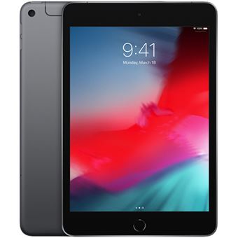 Apple iPad Mini 7.9'' Wi-Fi + Cellular - 64GB - Cinzento Sideral 2019