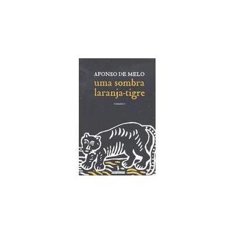 Uma Sombra Laranja-Tigre - 1