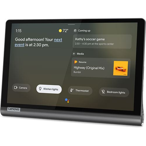 Tablet Lenovo Yoga Smart Tab YT-X705F - 64Gb - Wi-Fi - Iron Grey