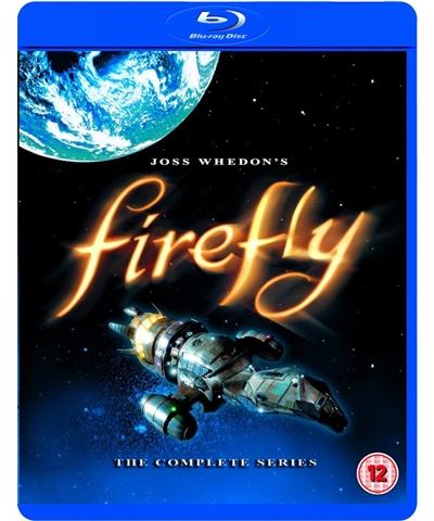  Firefly: The Complete Series [Blu-ray] : Nathan