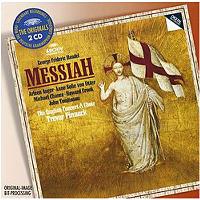 HANDEL-MESSIAS (2CD)