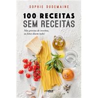 100 Receitas | Sem Receitas