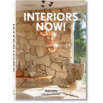 Interiors Now! - Taschen, Taschen - Compra Livros na Fnac.pt