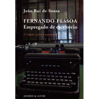 Fernando Pessoa, Empregado de Escritório