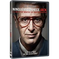 Ninguém Conhece Jack - DVD
