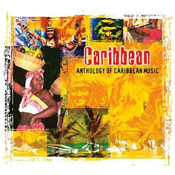 Anthology Of Caribbean Music