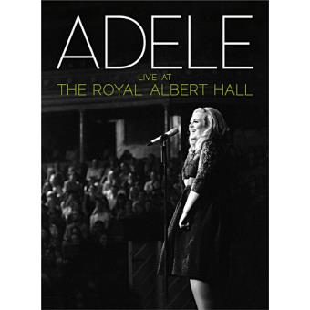 Live at Royal Albert Hall (DVD+CD)