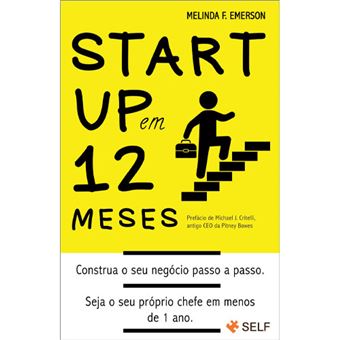 Startup em 12 Meses