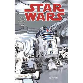 Star Wars - Livro 6 - BD