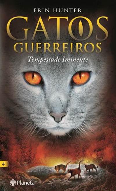 Gatos guerreiros - Tempestade: 4