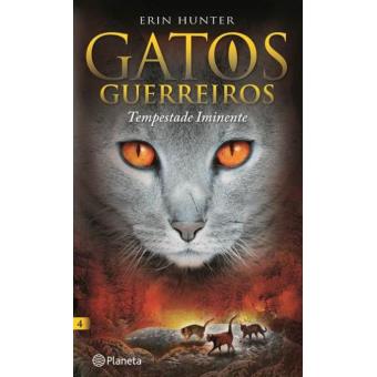 Gatos Guerreiros - Kit com 6 volumes