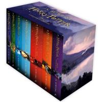 The Harry Potter Box Set: The Complete Collection