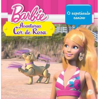 Barbie Super Princesa - Livro de Pintar com Jogos - Brochado - Zero a Oito  - Compra Livros na