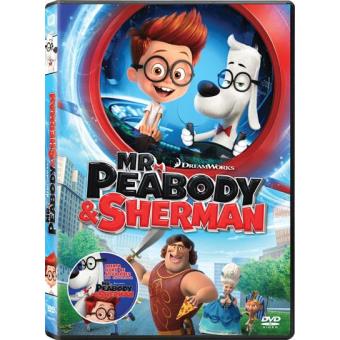 MR. PEABODY & SHERMAN - Clip Talentoso Mr. Peabody (Portugal) 