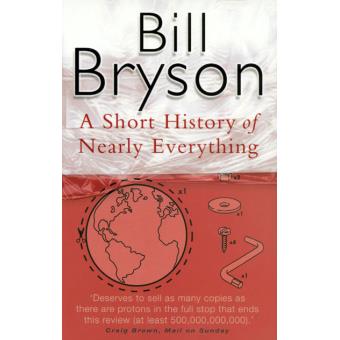A Short History of Nearly Everything