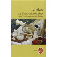 La Dame au Petit Chien