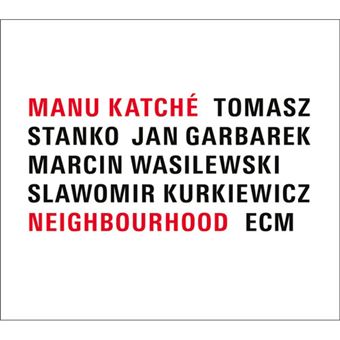 Neighbourhood - LP 12''