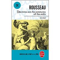 Discours sur les Sciences et les Arts